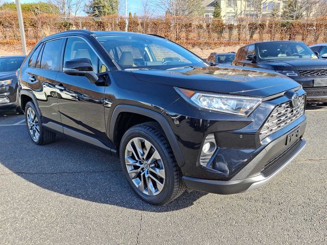 2019 Toyota RAV4 Limited