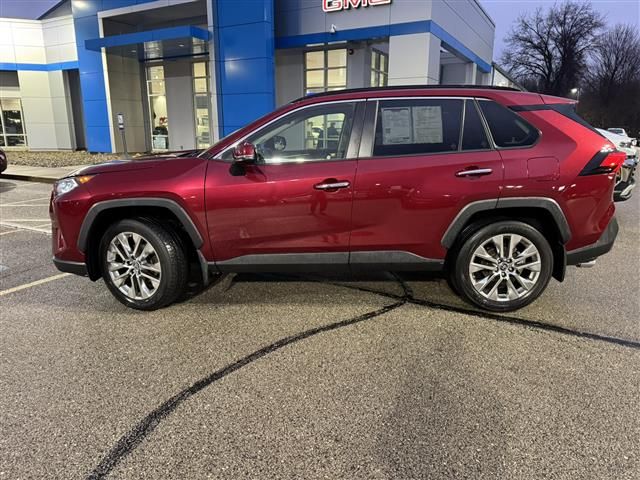 2019 Toyota RAV4 Limited