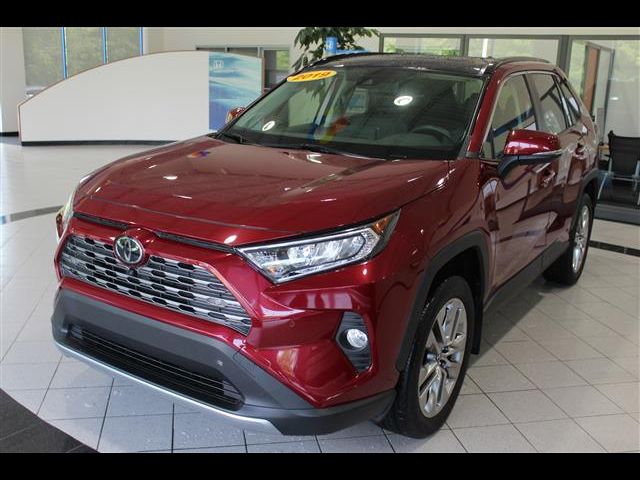 2019 Toyota RAV4 Limited