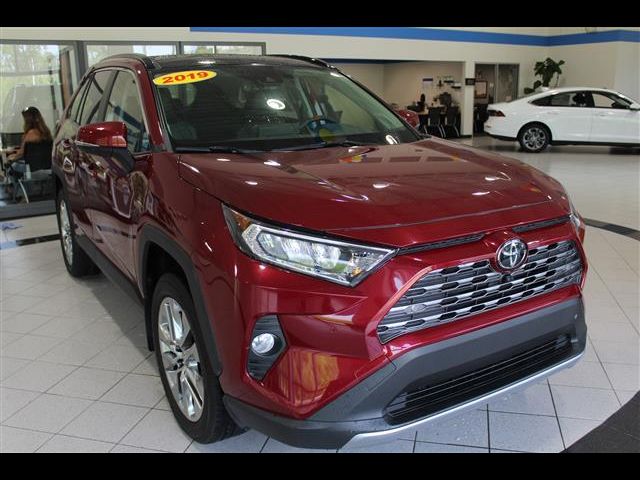 2019 Toyota RAV4 Limited