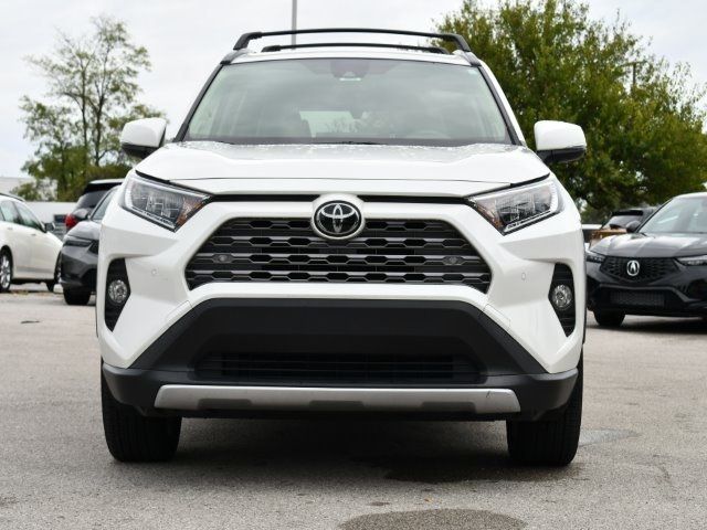 2019 Toyota RAV4 Limited