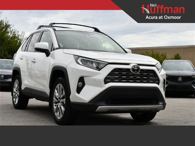 2019 Toyota RAV4 Limited