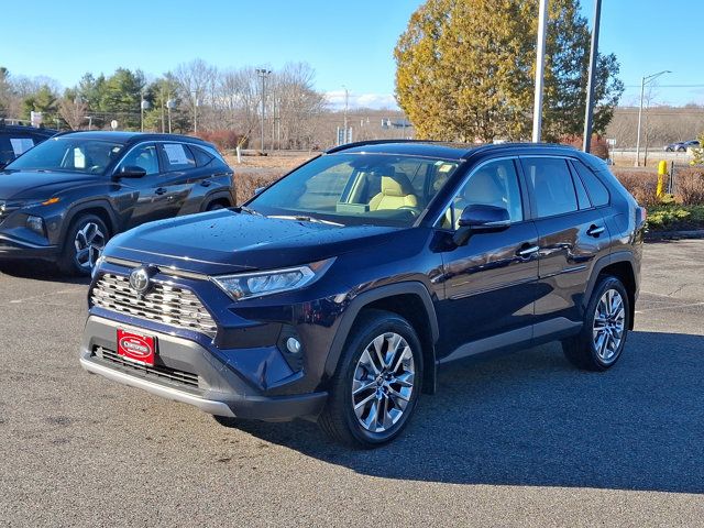 2019 Toyota RAV4 Limited