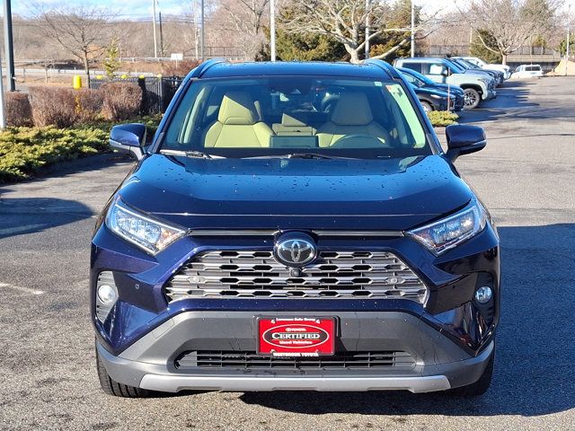 2019 Toyota RAV4 Limited