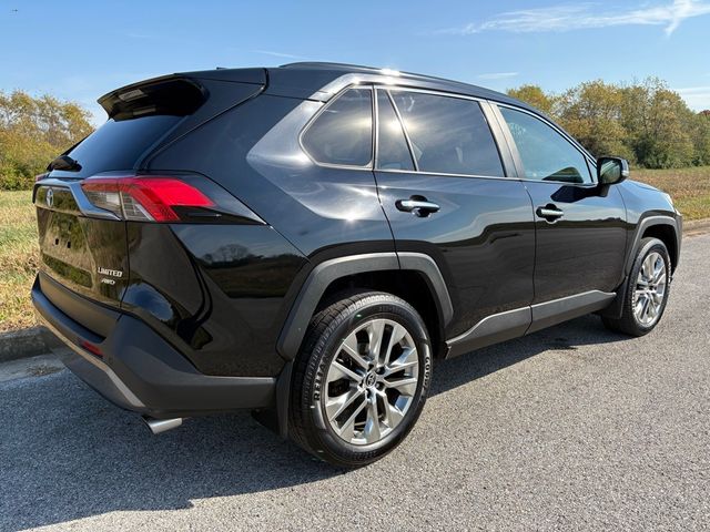 2019 Toyota RAV4 Limited