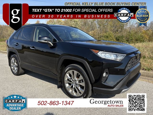 2019 Toyota RAV4 Limited