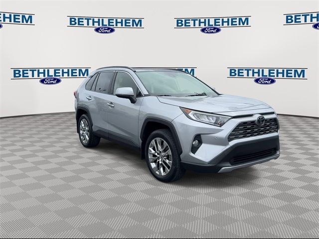 2019 Toyota RAV4 Limited