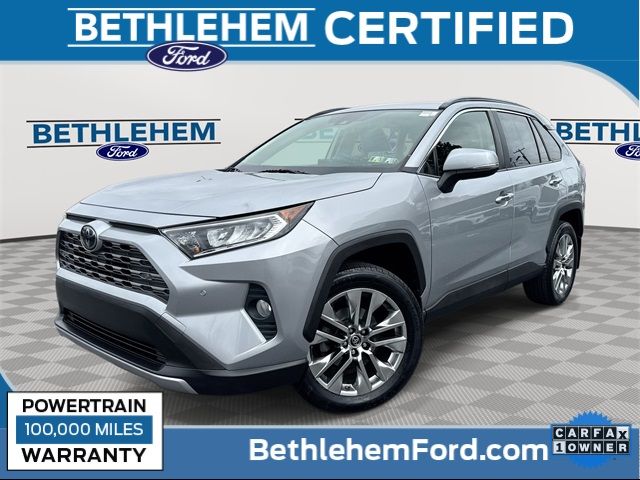 2019 Toyota RAV4 Limited