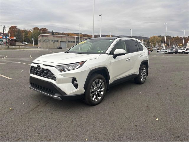 2019 Toyota RAV4 Limited