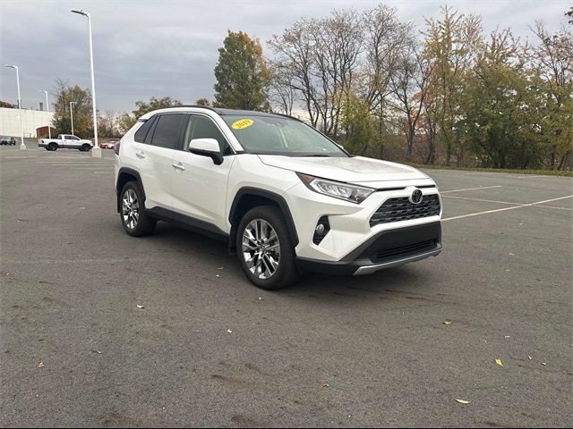 2019 Toyota RAV4 Limited