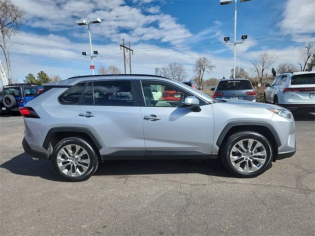 2019 Toyota RAV4 Limited