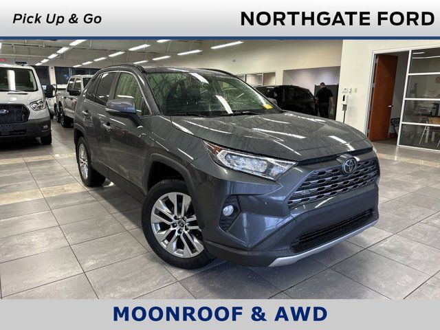 2019 Toyota RAV4 Limited