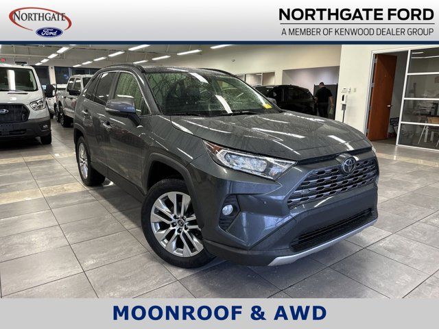 2019 Toyota RAV4 Limited