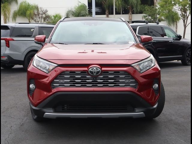 2019 Toyota RAV4 Limited