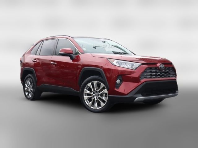 2019 Toyota RAV4 Limited