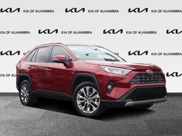 2019 Toyota RAV4 Limited