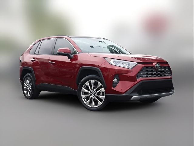 2019 Toyota RAV4 Limited