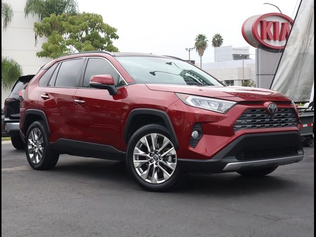 2019 Toyota RAV4 Limited