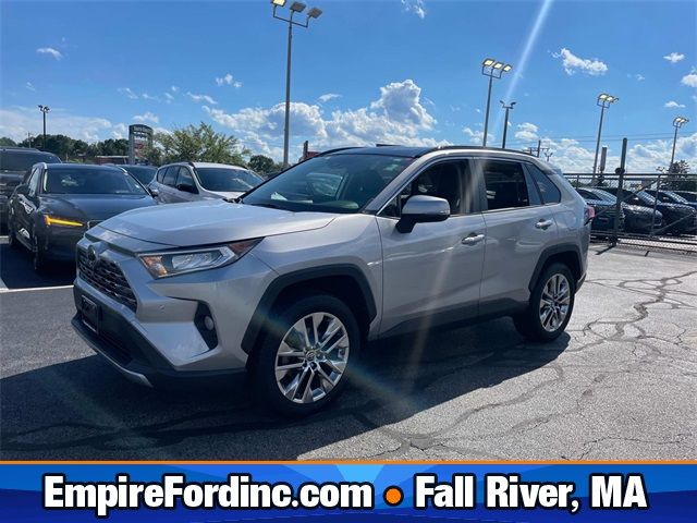 2019 Toyota RAV4 Limited