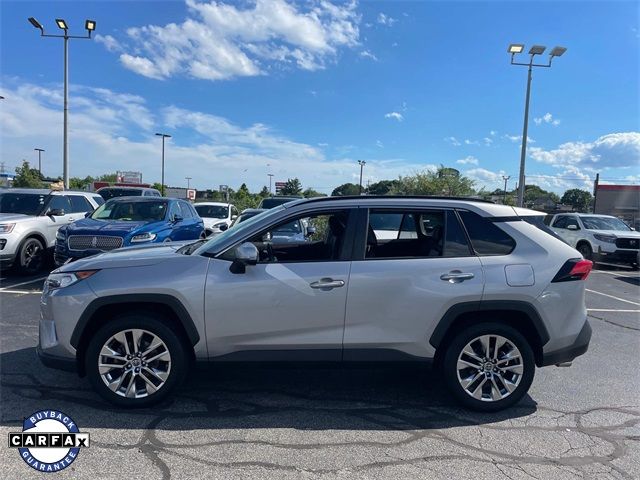 2019 Toyota RAV4 Limited