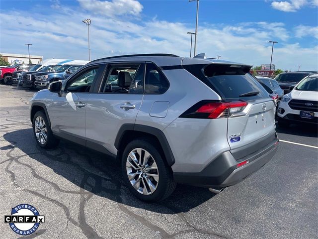 2019 Toyota RAV4 Limited