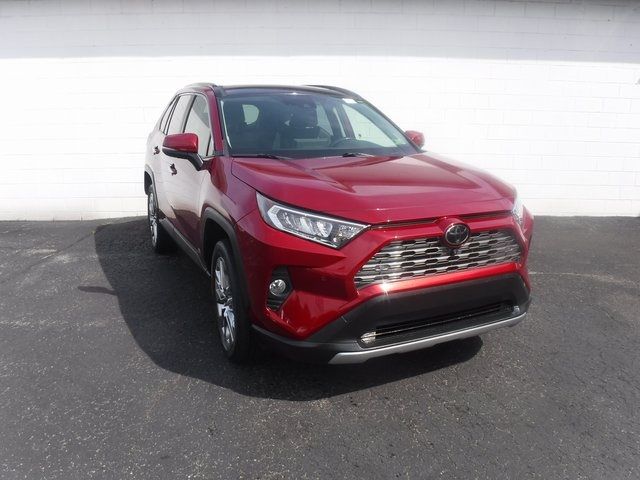 2019 Toyota RAV4 Limited