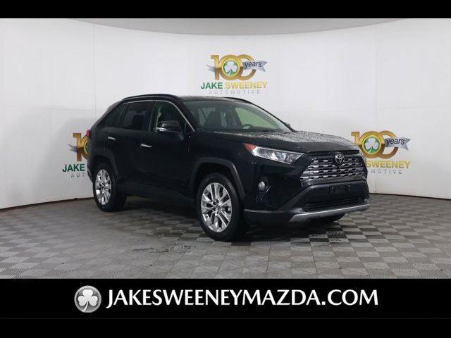 2019 Toyota RAV4 Limited