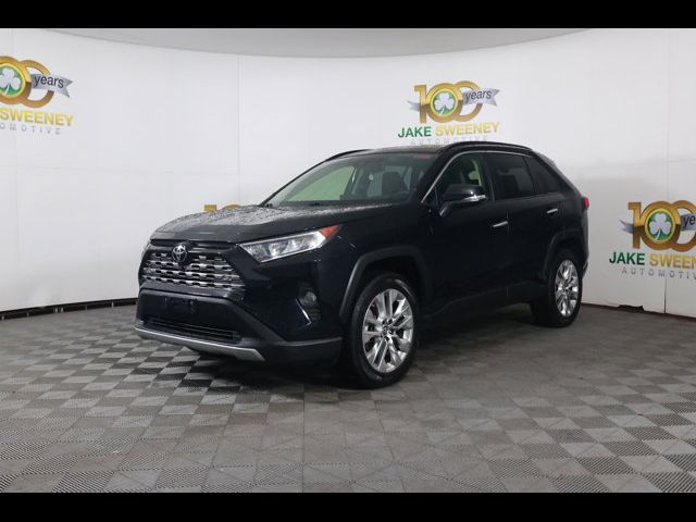 2019 Toyota RAV4 Limited