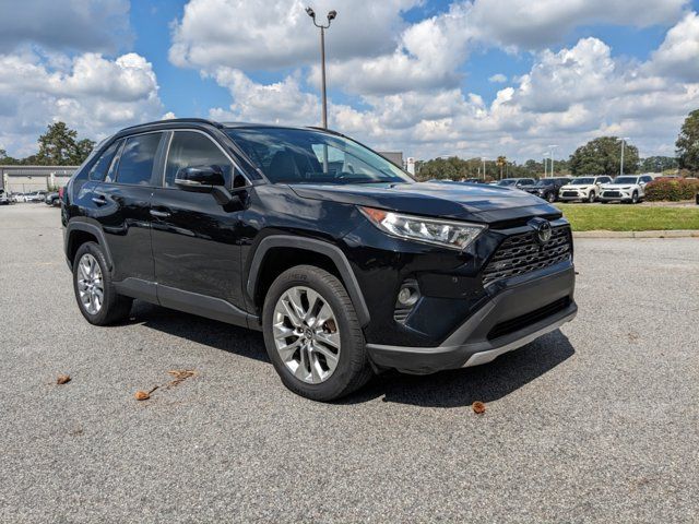 2019 Toyota RAV4 Limited