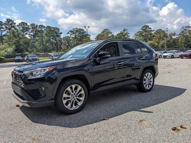 2019 Toyota RAV4 Limited