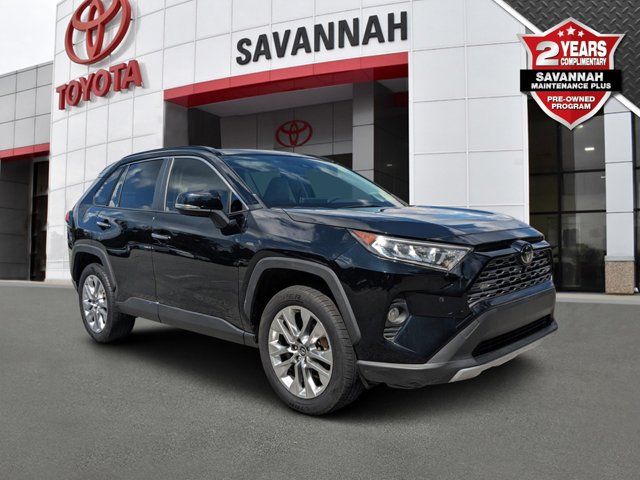 2019 Toyota RAV4 Limited