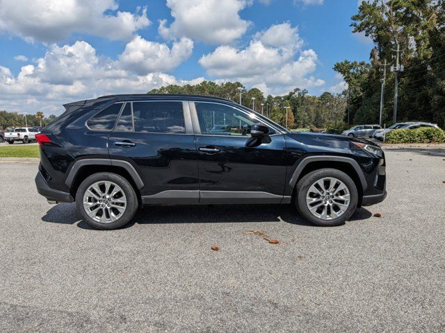 2019 Toyota RAV4 Limited