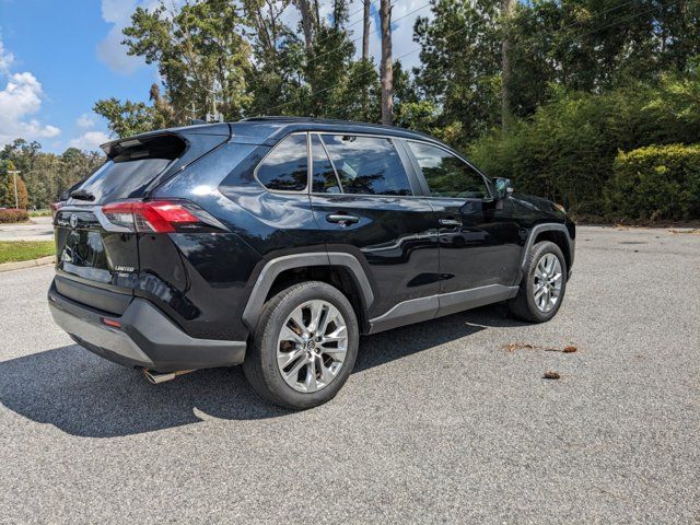 2019 Toyota RAV4 Limited