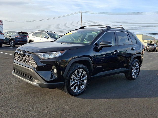 2019 Toyota RAV4 Limited