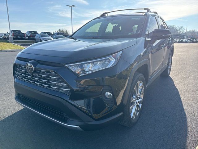 2019 Toyota RAV4 Limited