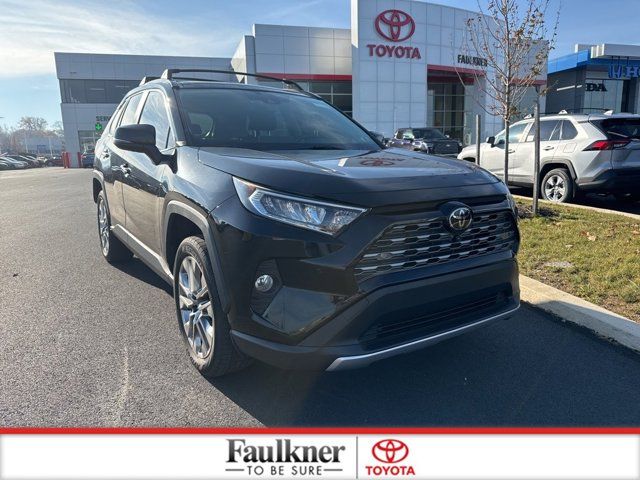 2019 Toyota RAV4 Limited