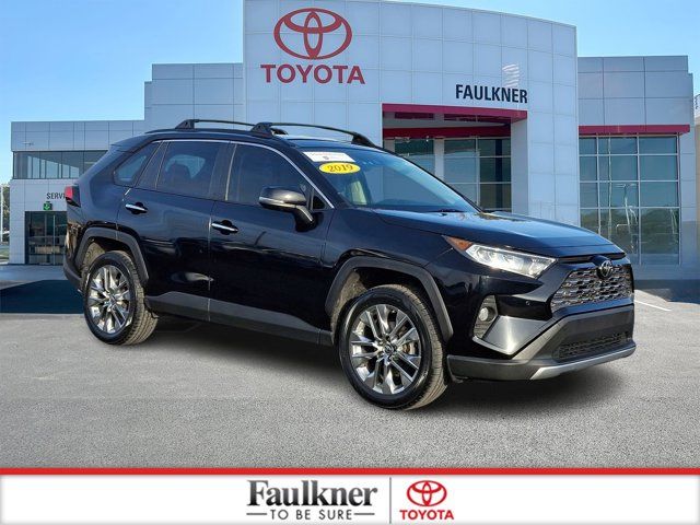 2019 Toyota RAV4 Limited