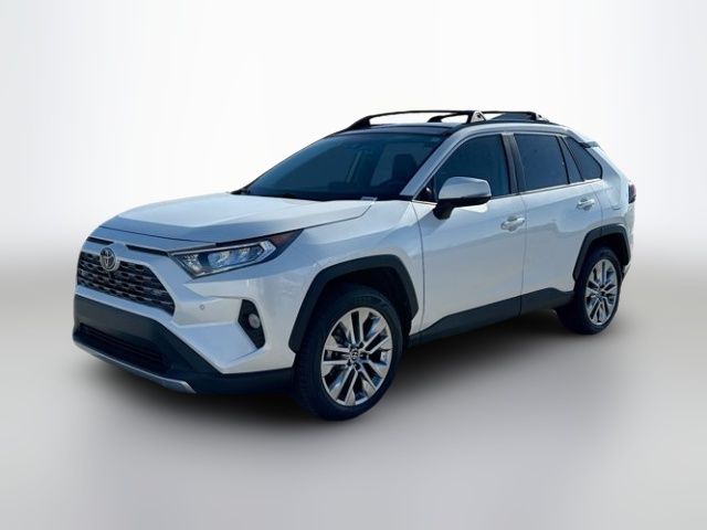 2019 Toyota RAV4 Limited