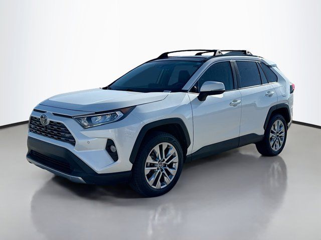 2019 Toyota RAV4 Limited