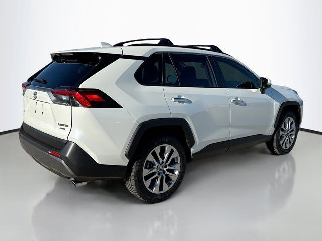 2019 Toyota RAV4 Limited