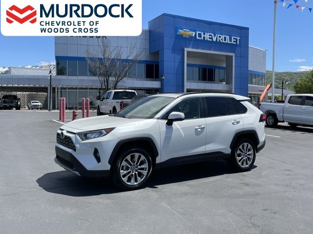 2019 Toyota RAV4 Limited