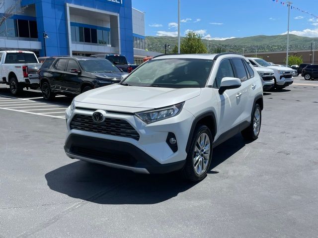 2019 Toyota RAV4 Limited