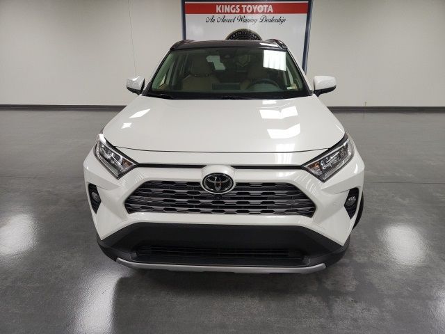 2019 Toyota RAV4 Limited