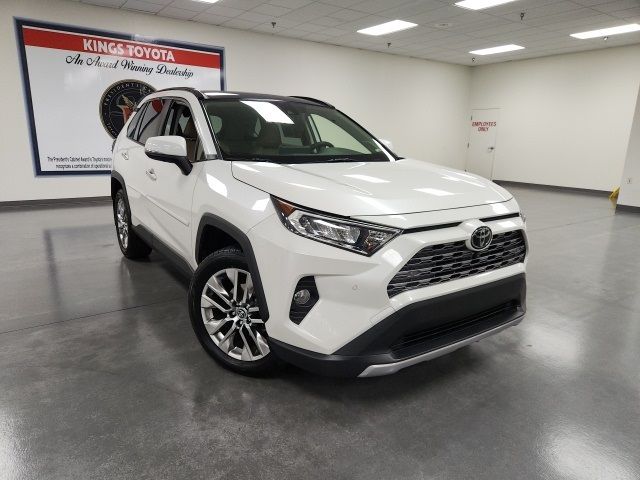 2019 Toyota RAV4 Limited