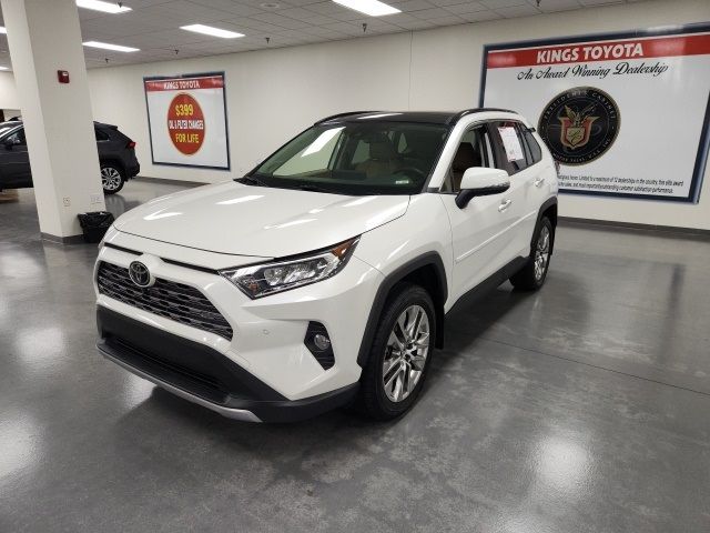 2019 Toyota RAV4 Limited