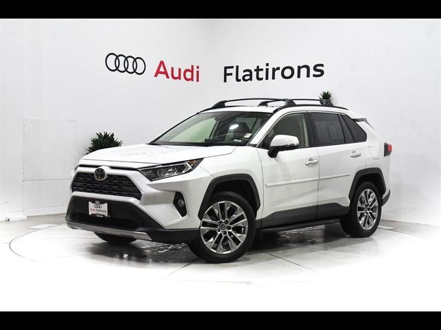 2019 Toyota RAV4 Limited