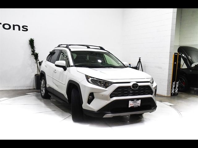 2019 Toyota RAV4 Limited