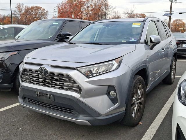 2019 Toyota RAV4 Limited