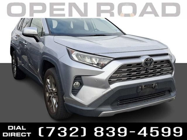 2019 Toyota RAV4 Limited