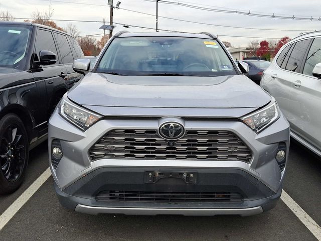 2019 Toyota RAV4 Limited